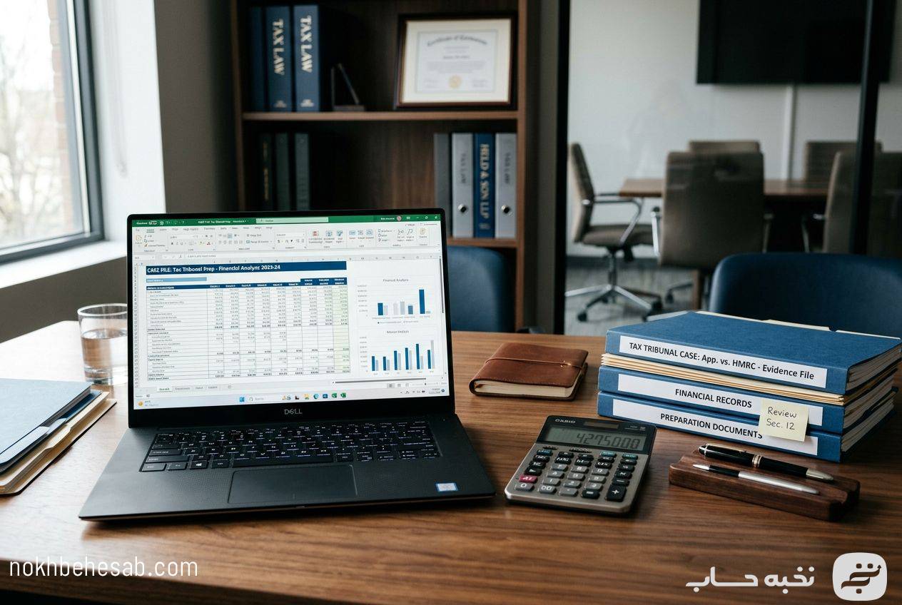 اقدامات کلیدی قبل از نوشتن لایحه مالیاتی؛ پرونده را چطور آنالیز کنیم؟ اقدامات کلیدی قبل از نوشتن لایحه مالیاتی؛ پرونده را چطور آنالیز کنیم؟